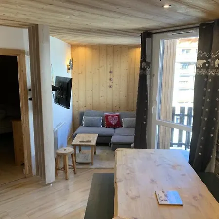 Seracs N 33 - 3p6 Apartment *