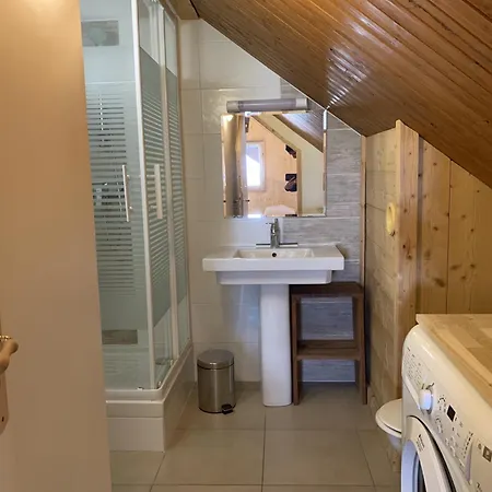 Apartment Seracs N 33 - 3p6 *