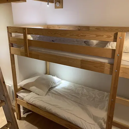 Apartment Seracs N 33 - 3p6 *