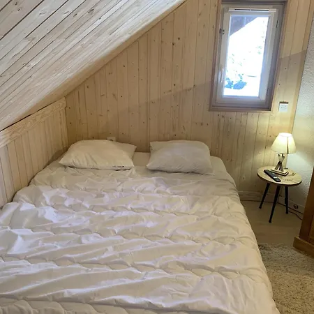 Seracs N 33 - 3p6 Lägenhet Les Deux Alpes