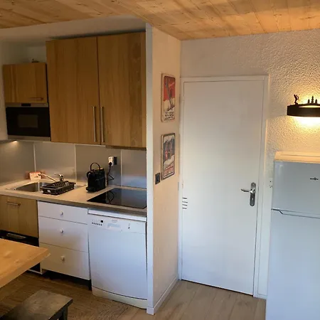 Lägenhet Seracs N 33 - 3p6