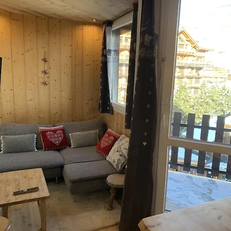 Apartment Seracs N 33 - 3p6 *
