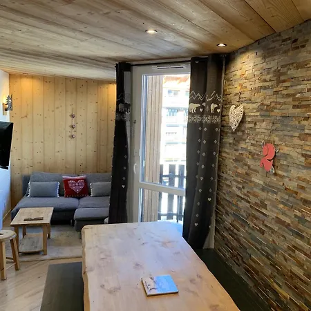 Seracs N 33 - 3p6 Apartment Les Deux Alpes