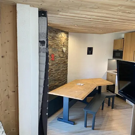 Seracs N 33 - 3p6 Lägenhet Les Deux Alpes